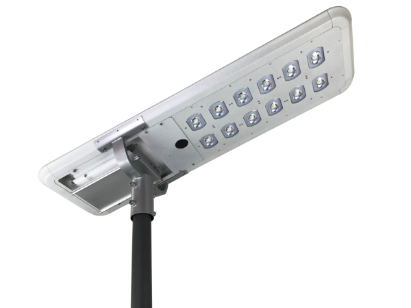 Integrated Bloomage solar street lights